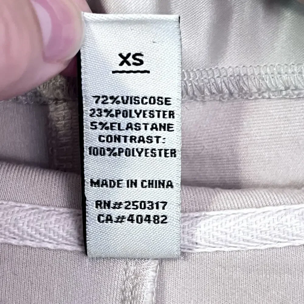 Varley Full Zip Oversized Hoodie - Picture 10 of 12